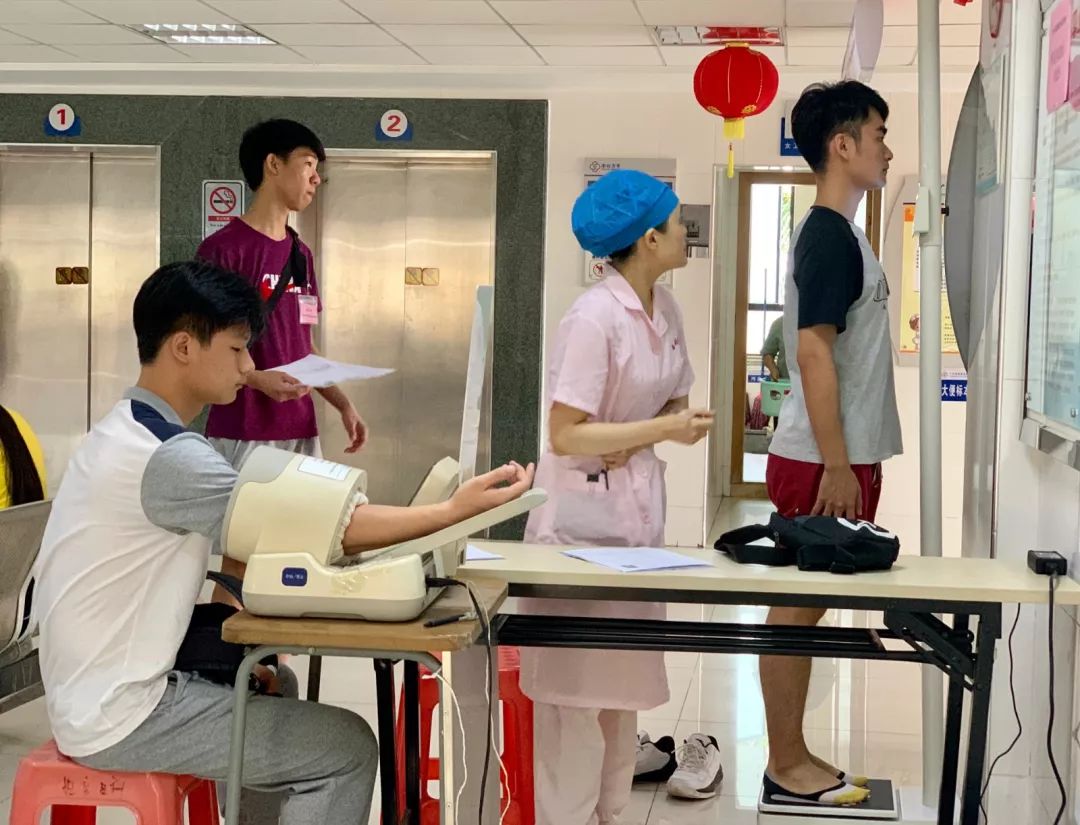 2018年西安市第五医院职工健康体检圆满完成_陕西频道_凤凰网